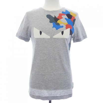 フェンディ コットンTシャツ