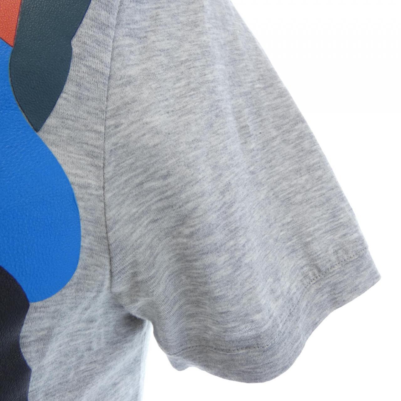フェンディ コットンTシャツ