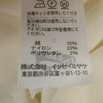 イッセイミヤケ トップス