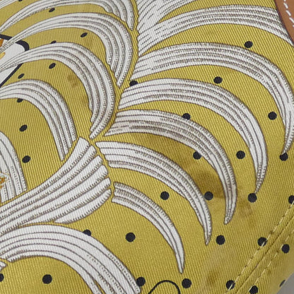 エルメス TIGRE ROYAL FLURI シルキーシティPM シルク スイフト ショルダーバッグ