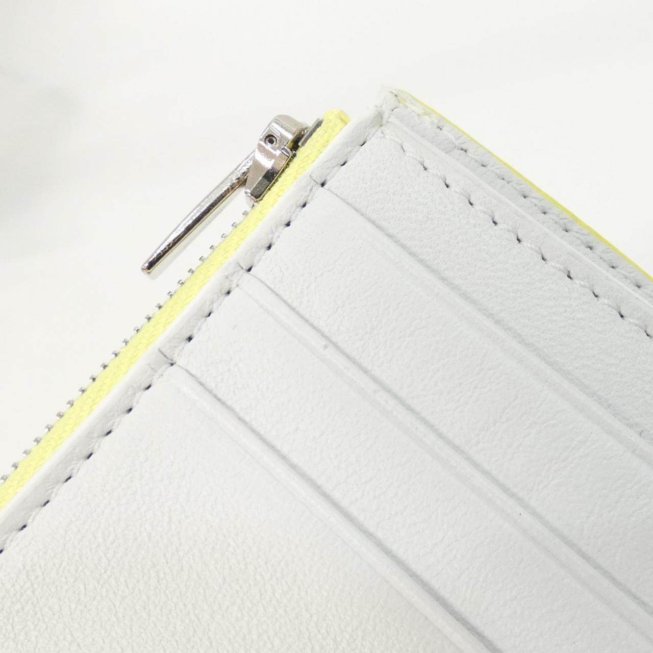 バレンシアガ ENVELOPE BIFOLD WALLET カーフ 財布