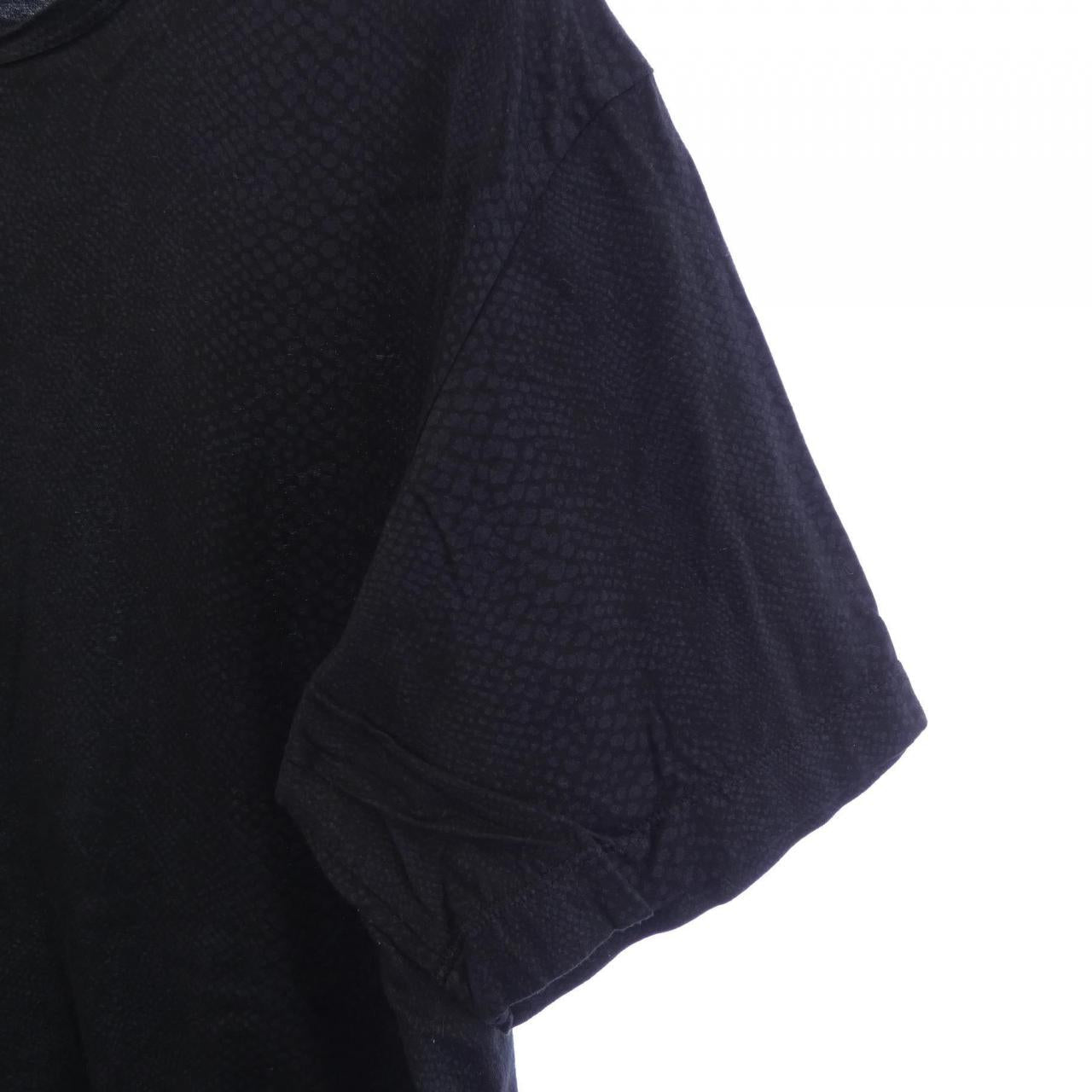 ヴェルサーチェジーンズ ヴィンテージ コットンTシャツ