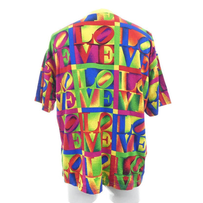 ヴェルサーチェジーンズ コットンTシャツ