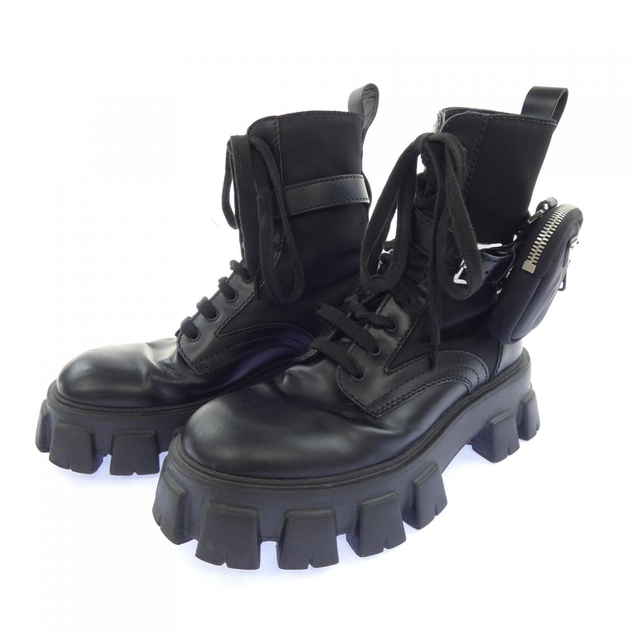 プラダ ブーツ