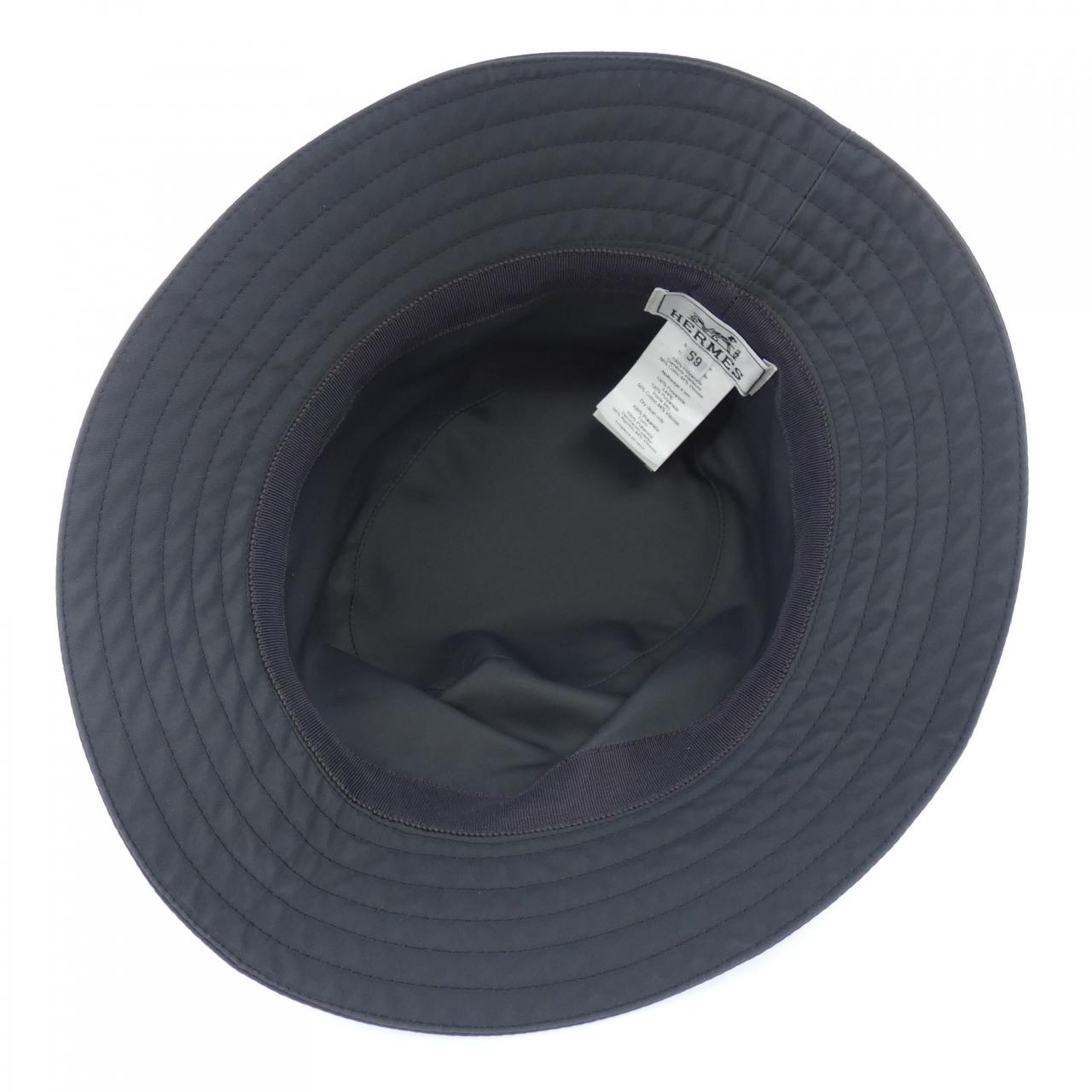 エルメス サテンテクニックライト ハット