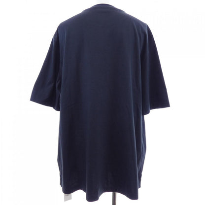 エルメス エプロンドールモザイク コットンTシャツ