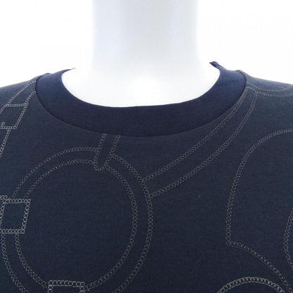 エルメス エプロンドールモザイク コットンTシャツ