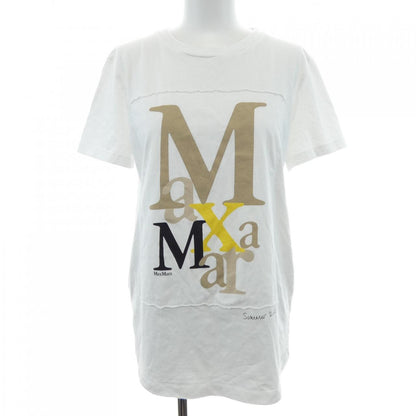 マックスマーラ コットンTシャツ