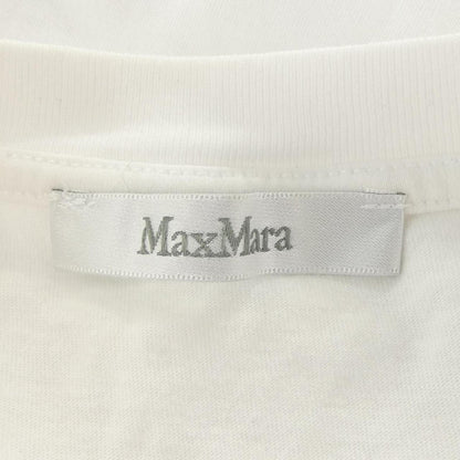 マックスマーラ コットンTシャツ