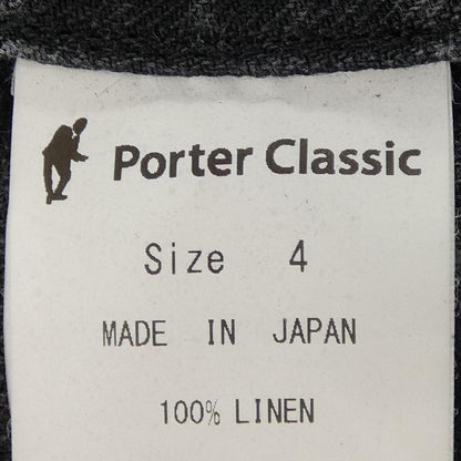 ポータークラシック ジャケット