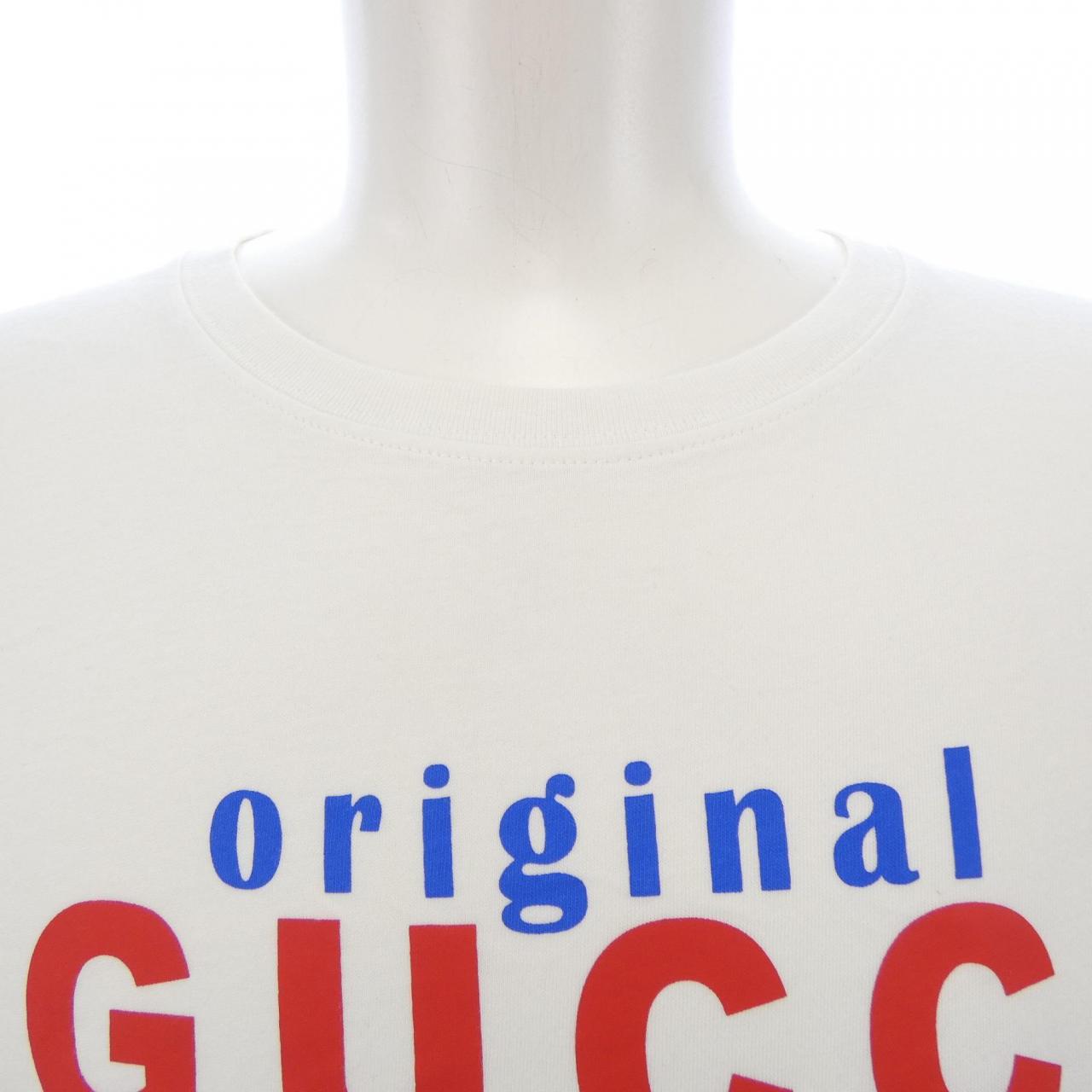 グッチ コットンTシャツ