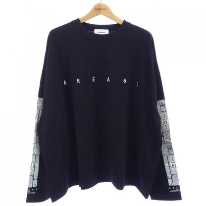 ONFAdd コットンTシャツ