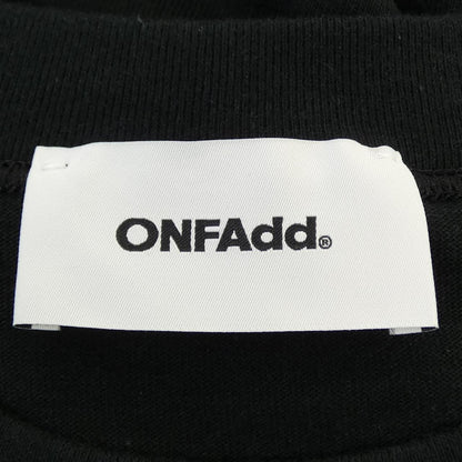 ONFAdd コットンTシャツ