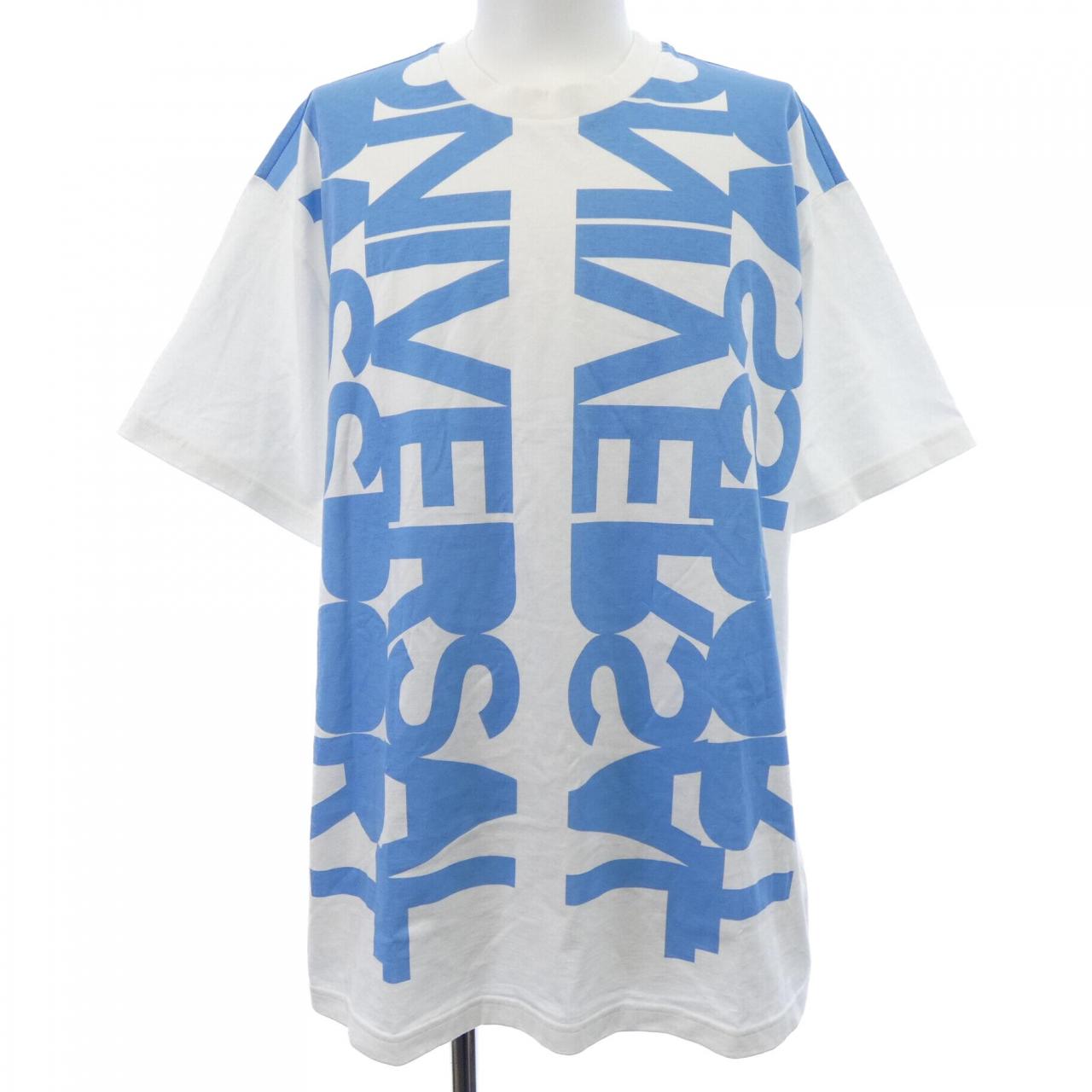 バーバリー コットンTシャツ