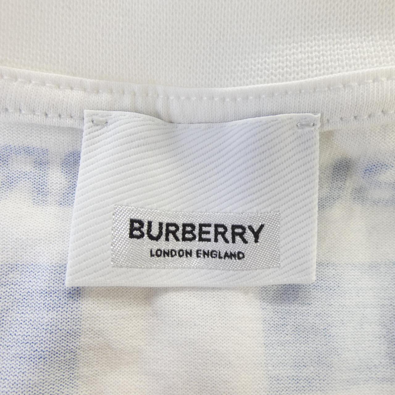 バーバリー コットンTシャツ