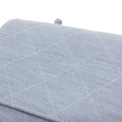 シャネル キャンバスショルダーバッグ
