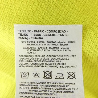 アルマーニエクスチェンジ コットンポロシャツ