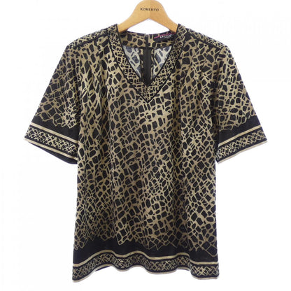 レオナールファッション コットンTシャツ