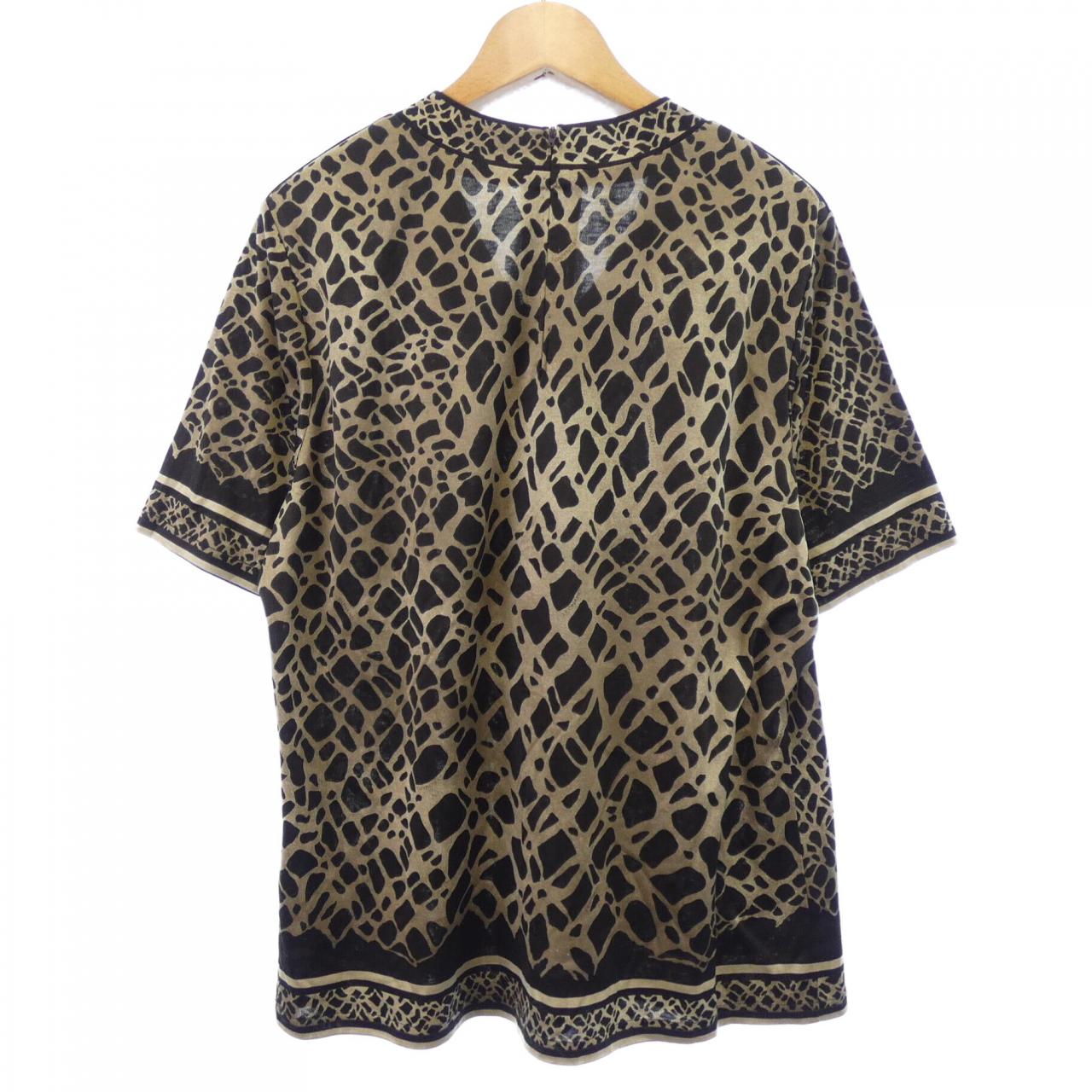 レオナールファッション コットンTシャツ