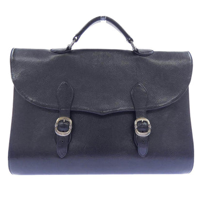 クロムハーツ BRIEFCASE NH レザーブリーフケース