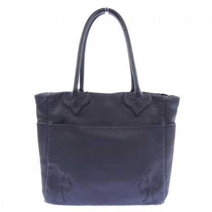 クロムハーツ TOTE 4 POCKET レザートートバッグ