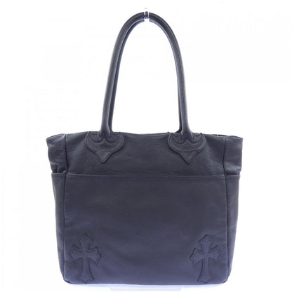 クロムハーツ TOTE 4 POCKET レザートートバッグ