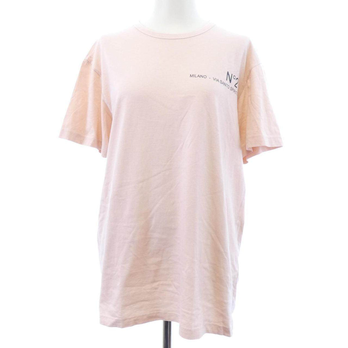 ヌメロヴェントゥーノ コットンTシャツ