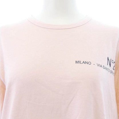 ヌメロヴェントゥーノ コットンTシャツ