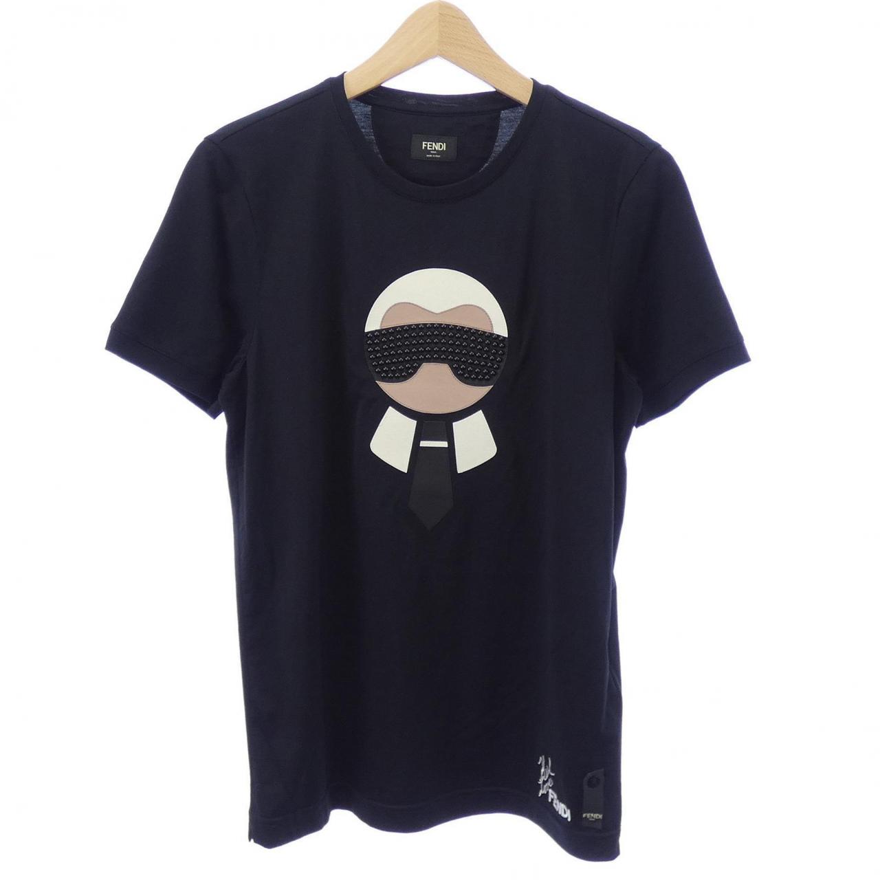 フェンディ Tシャツ