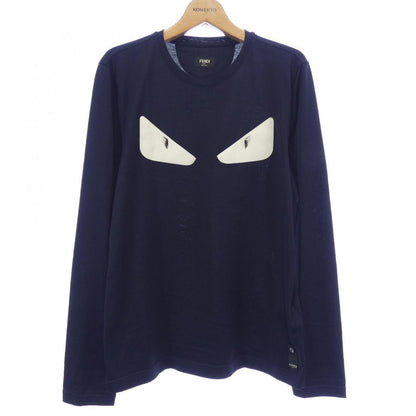 フェンディ コットンTシャツ