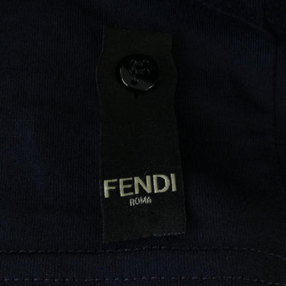 フェンディ コットンTシャツ