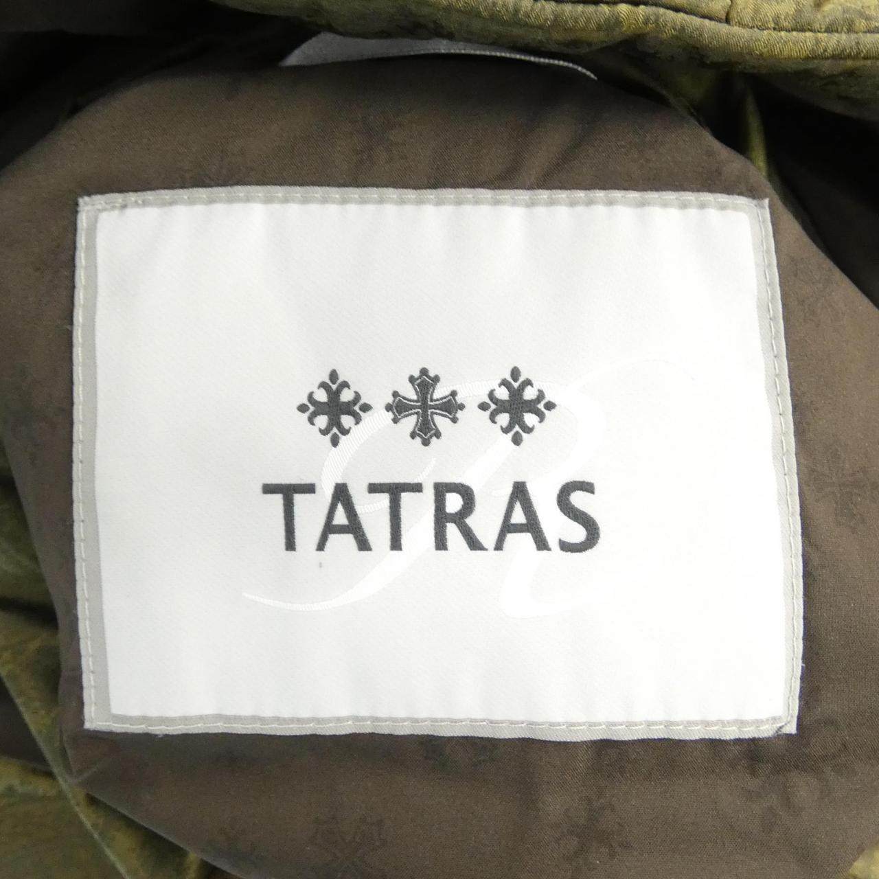 タトラス ダウンベスト