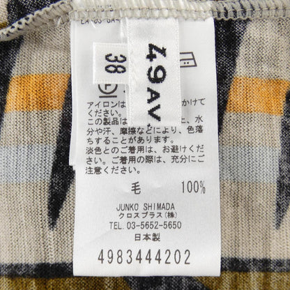 49アベニュージュンコシマダ Tシャツ