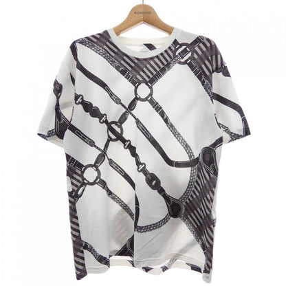 エルメス COACHING REMIX MAXI コットンTシャツ