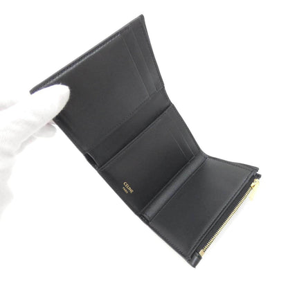 セリーヌ ファインストラップウォレットニノ カーフ 財布