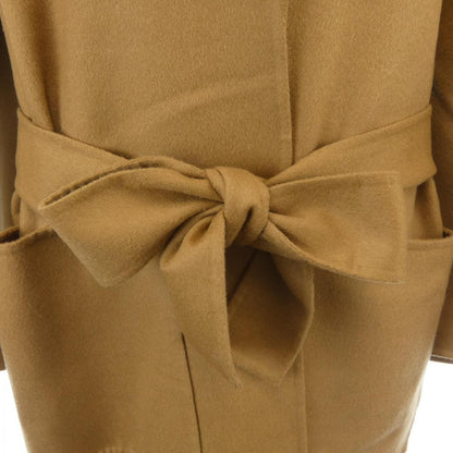 ロエベ OVERSIZE BELT カシミヤ混コート
