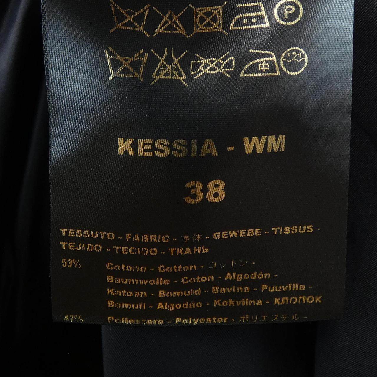ムーレー KESSIA W コート