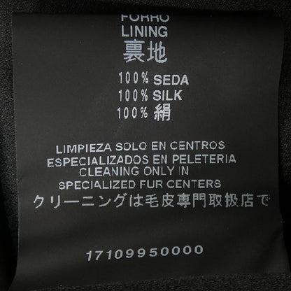 ロエベ レザージャケット