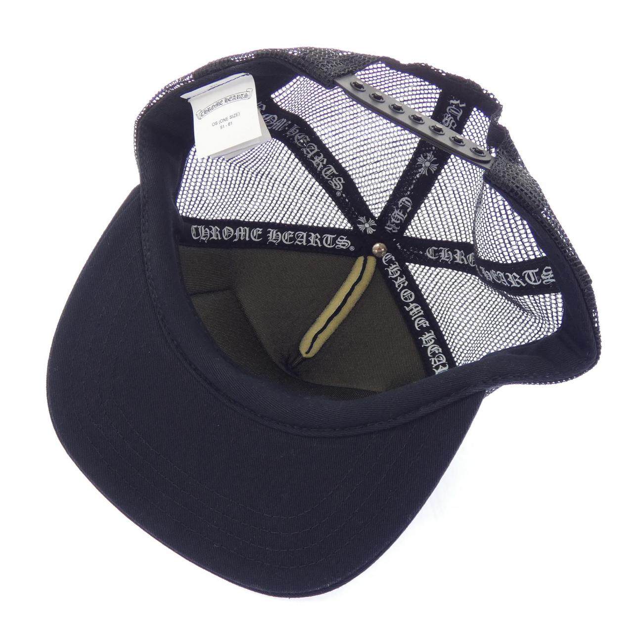 クロムハーツ CH TRUCKER キャップ