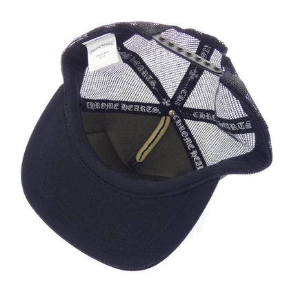 クロムハーツ CH TRUCKER キャップ