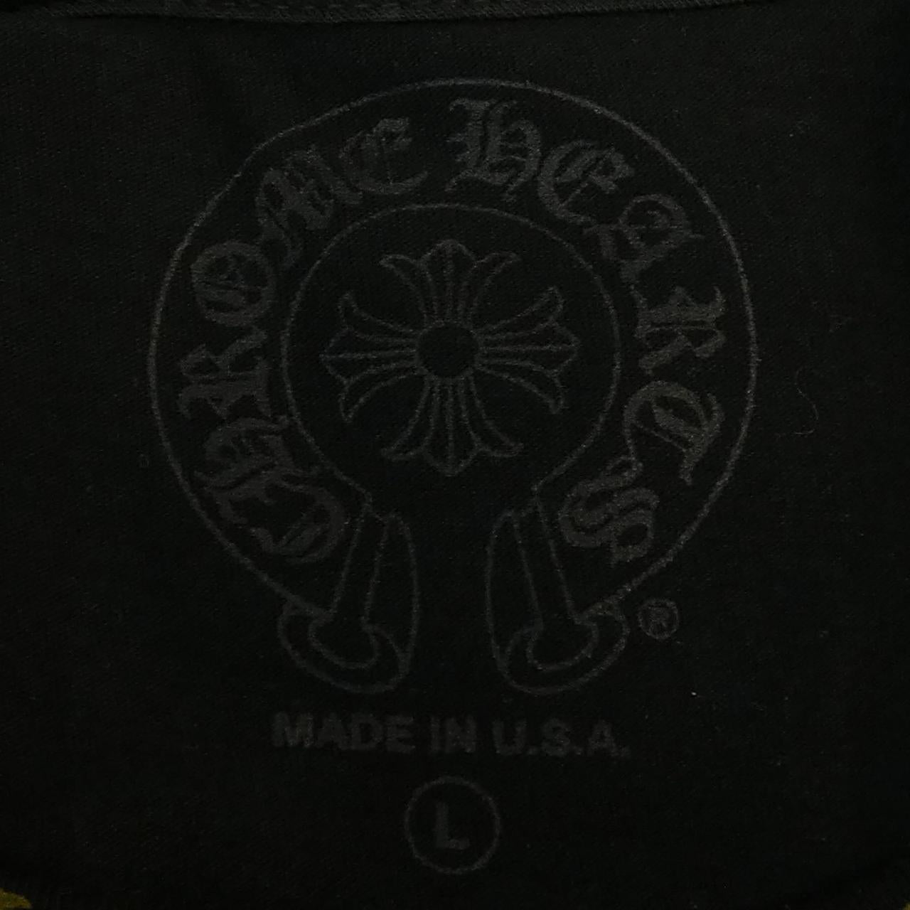 クロムハーツ Tシャツ