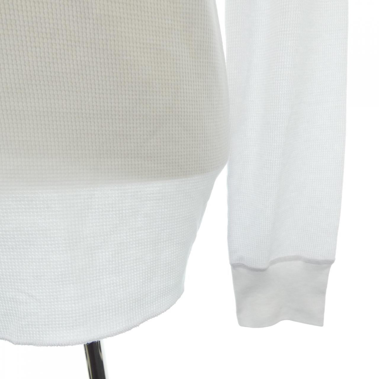 クロムハーツ LS THERMAL VINE DAGGER コットン長袖Tシャツ