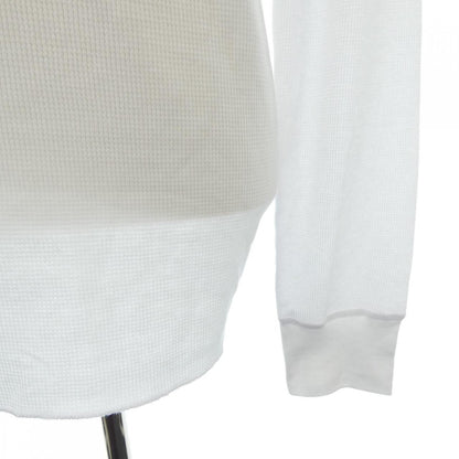 クロムハーツ LS THERMAL VINE DAGGER コットン長袖Tシャツ