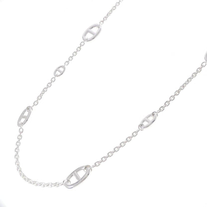 エルメス ファランドール 925シルバー ネックレス