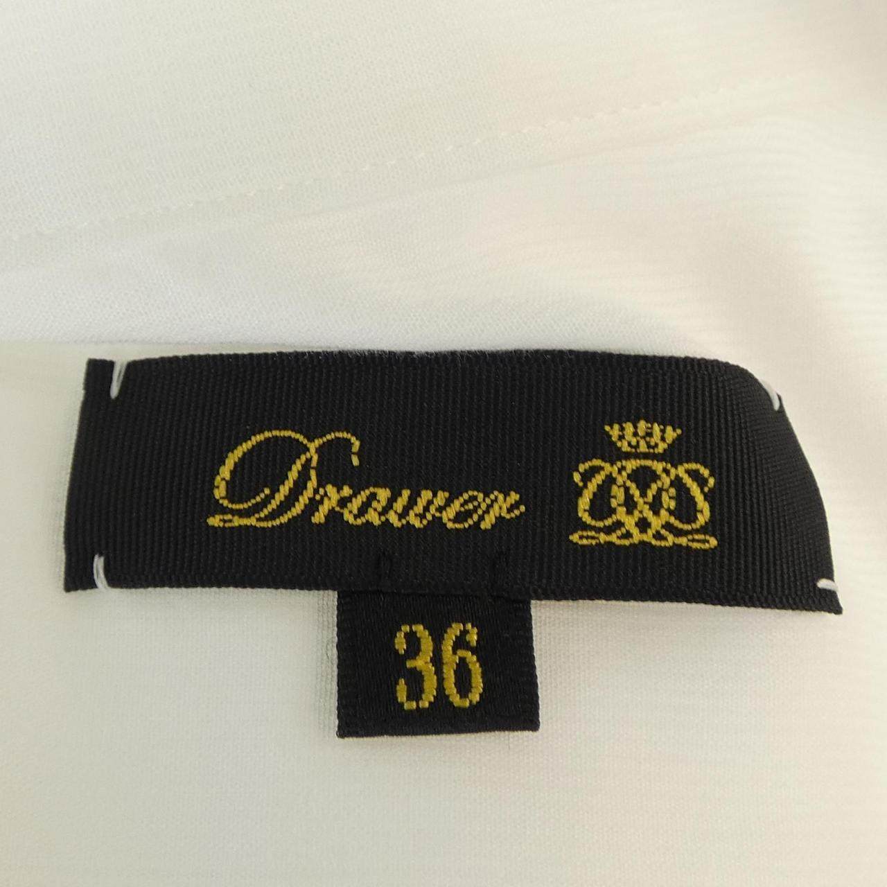 ドゥロワー 半袖シャツ