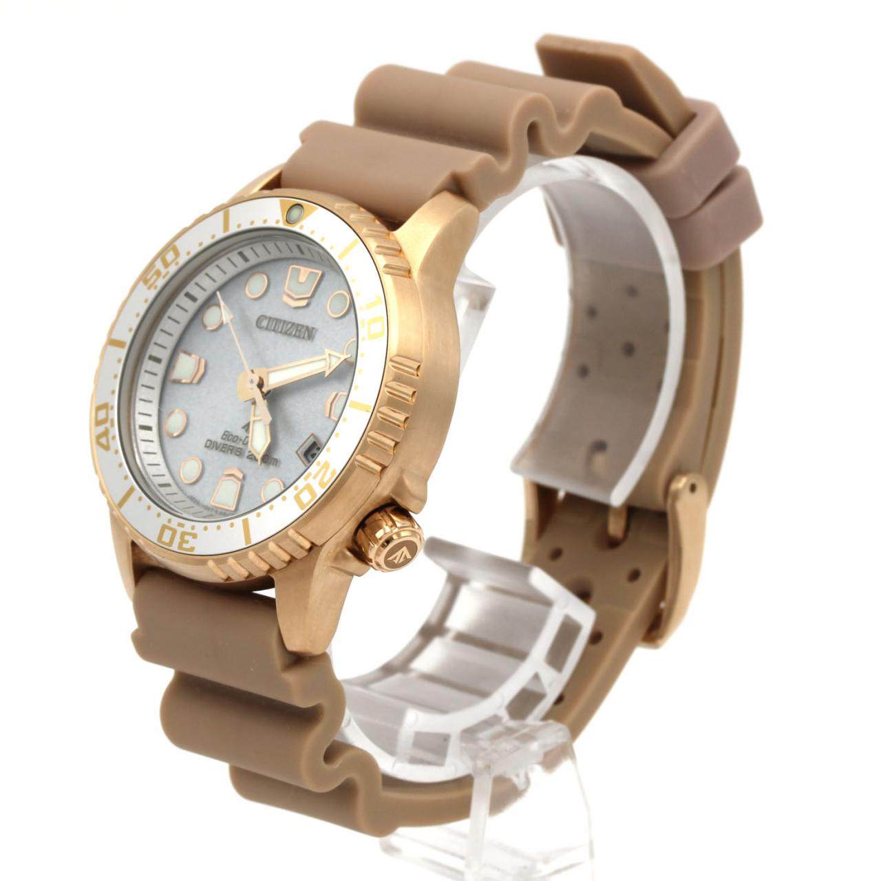 シチズン プロマスター ステンレススチール クォーツ