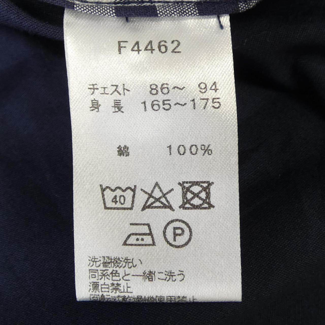 フレッドペリー コットンシャツ