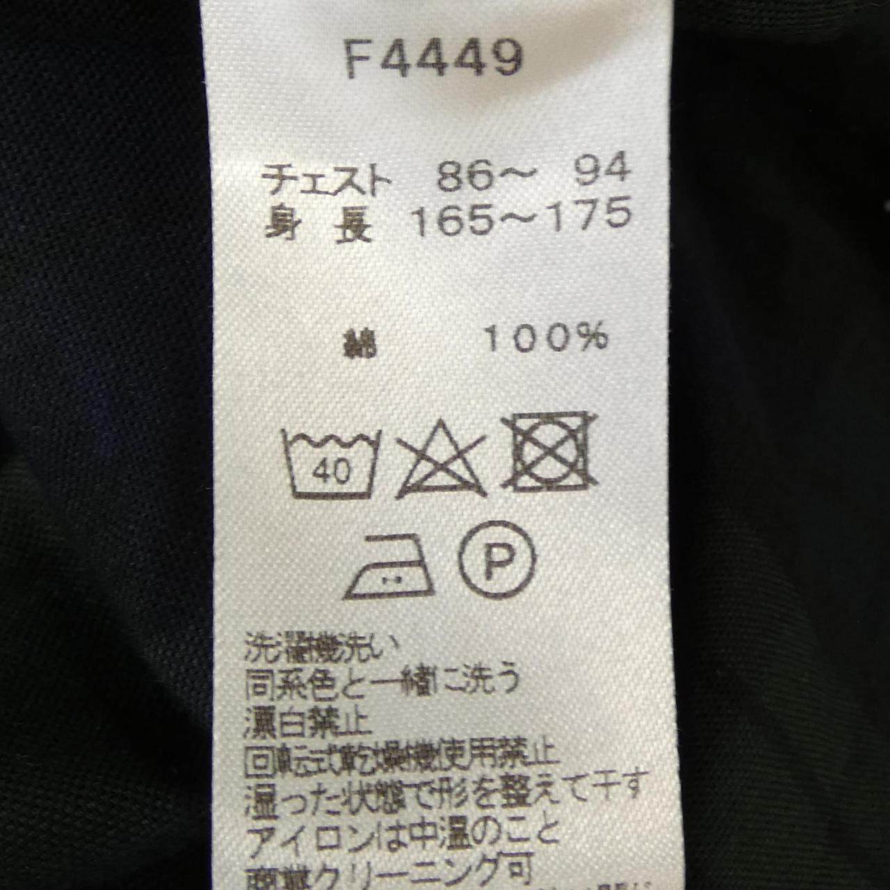 フレッドペリー コットンシャツ