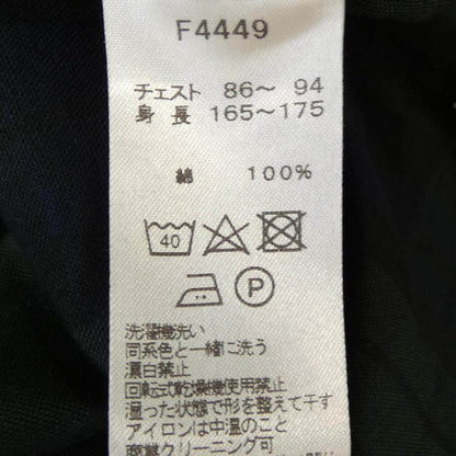 フレッドペリー コットンシャツ