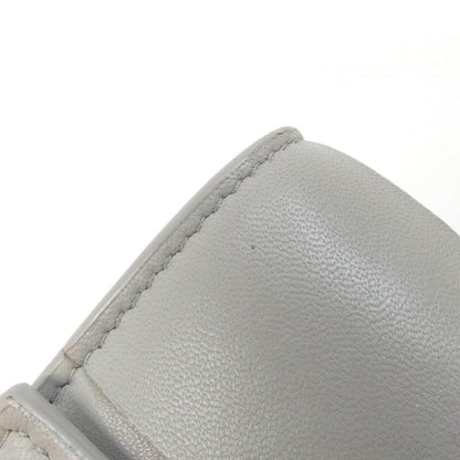 ボッテガヴェネタ ラムレザー二つ折り長財布